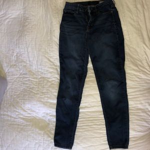 Aeropostale High-waisted jeggings